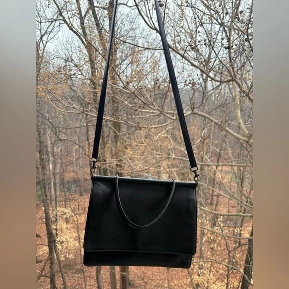 Vintage Coach Whitney Satchel | 9185 | Crossbody Strap | Turkey 2002 | Good Cond - Picture 2 of 14